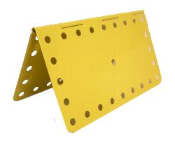 Hinged Flat Plate