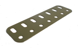 Army Green Flat Girder 7 holes