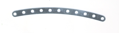 Narrow Curved Strip, 11 holes