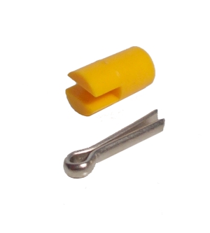 Minature Plug (split pin)