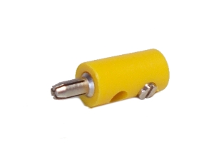 Miniature Plug (screw)