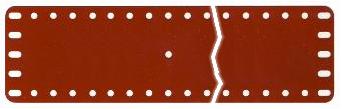 Flexible Strip Plate 25x5 holes