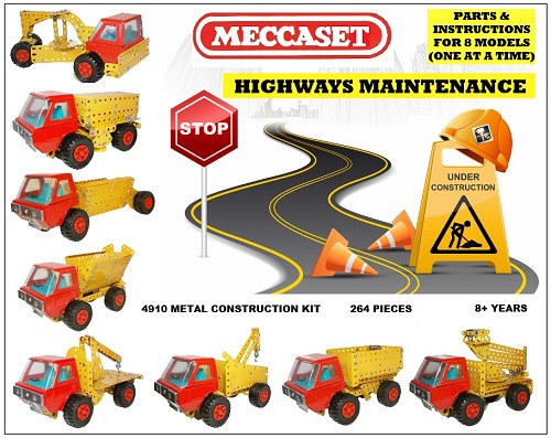 Highway Maintenance Set