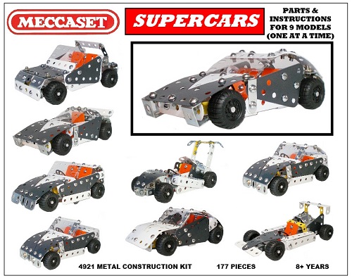 Supercars Set