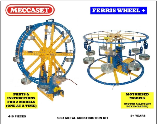 Ferris Wheel +