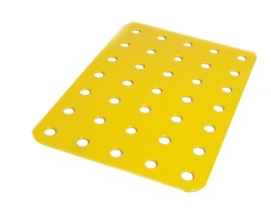 Flat Plate, 7x5 holes