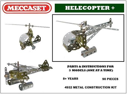 Helecopter + Set