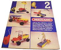 Meccano Set 2 Model Book