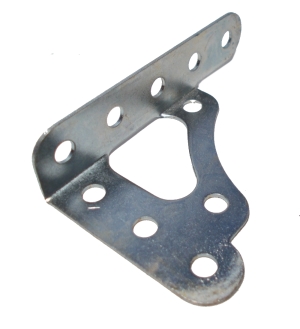 Flanged Bracket (right hand)