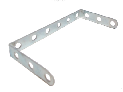 Narrow Double Angle Strip 6x3 holes