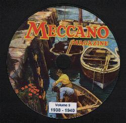 Meccano Magazine 1938-40