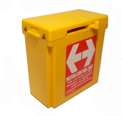 3v Battery Box (ex Multikit Crane Set)