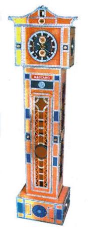 Grandfather Clock (Set 10 model)