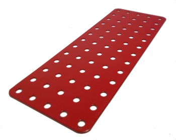 Flat Plate, 13x5 holes