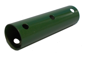 Sleeve 60mm long, green