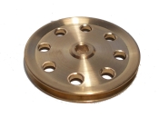 Pulley 38mm dia without boss