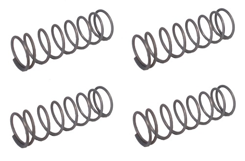 Compression Spring, Heavy Duty x4