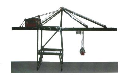 Container Crane