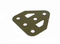 Army Green Flat Trunion