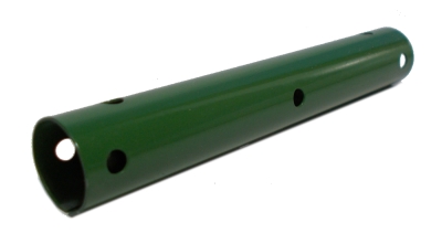 Sleeve 115mm long, green