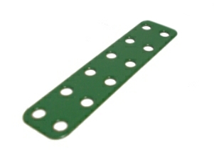 Narrow Flat Girder 6 holes