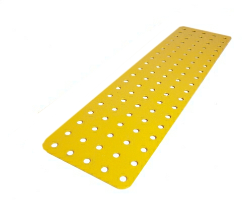 Flat Plate, 19x5 holes