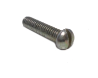 Bolt, 19mm dome head, zinc