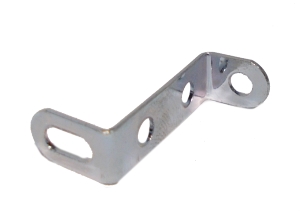 Narrow Reversed Angle Bracket 1x2x1 hole 