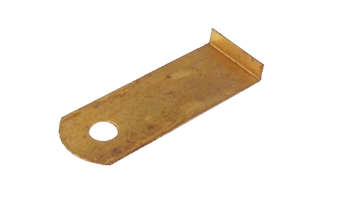 Core Holder - brass finish