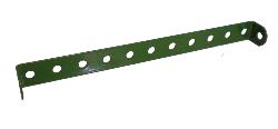 Double Angle Strip, 11x1 hole