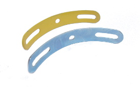 Formed Slotted Strip