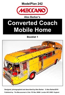 Converted Coach Mobile Home