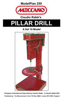 Pillar Drill