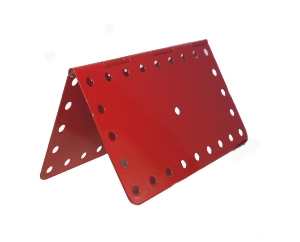 Hinged Flat Plate