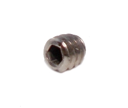 Grub Screw, 4mm allen head