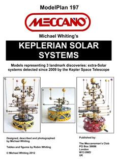 Keplerian Solar System