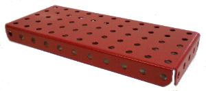 Flanged Plate, 11x5 holes