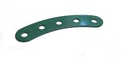 Curved Strip 5 holes