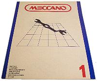 Meccano Set 1 Model Book