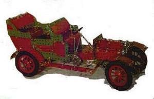 Veteran Rolls Royce