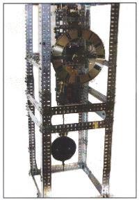 Riefler-Borrill Precision Regulator Clock