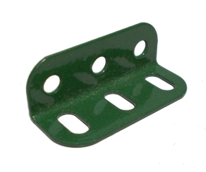 Angle Girder 3 holes, light green