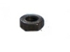 Black Hexagonal Nut