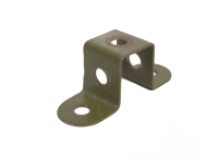 Army Green Double Bent Strip
