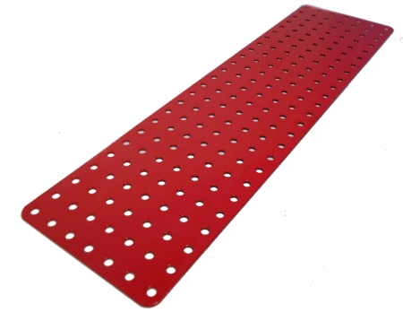 Flat Plate, 25x7 holes
