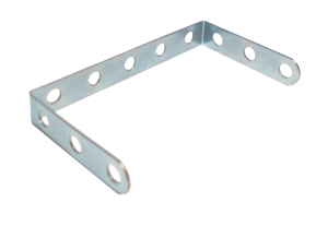 Narrow Double Angle Strip 5x3 holes