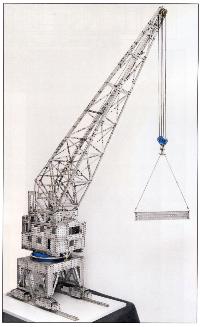 Cape Town Crane