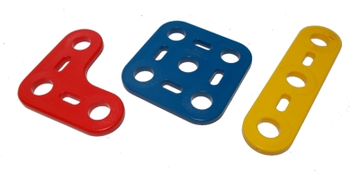 Junior Plastic Meccano (France)