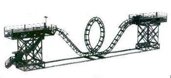 The "Revolution" Roller Coaster