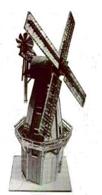 Kent Smock Windmill